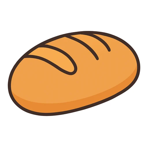 một ổ bánh mì