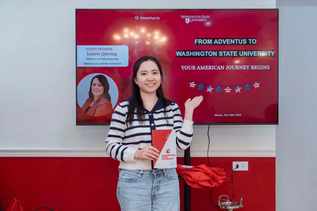 Washington State University: trải nghiệm “college town” chuẩn Mỹ