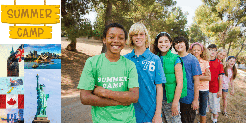 Trại hè quốc tế