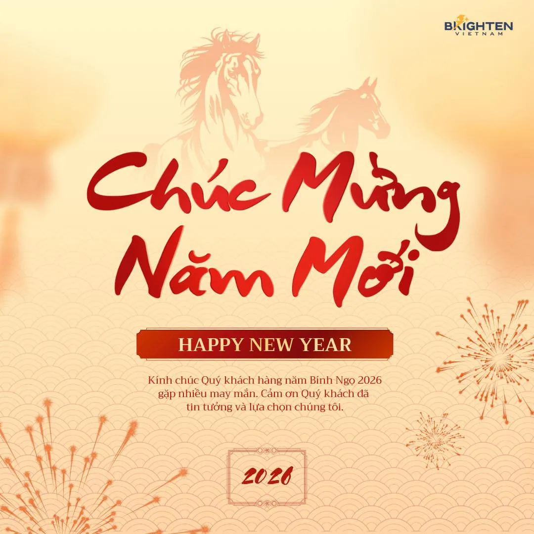 THƯ CHÚC TẾT XUÂN 2026
