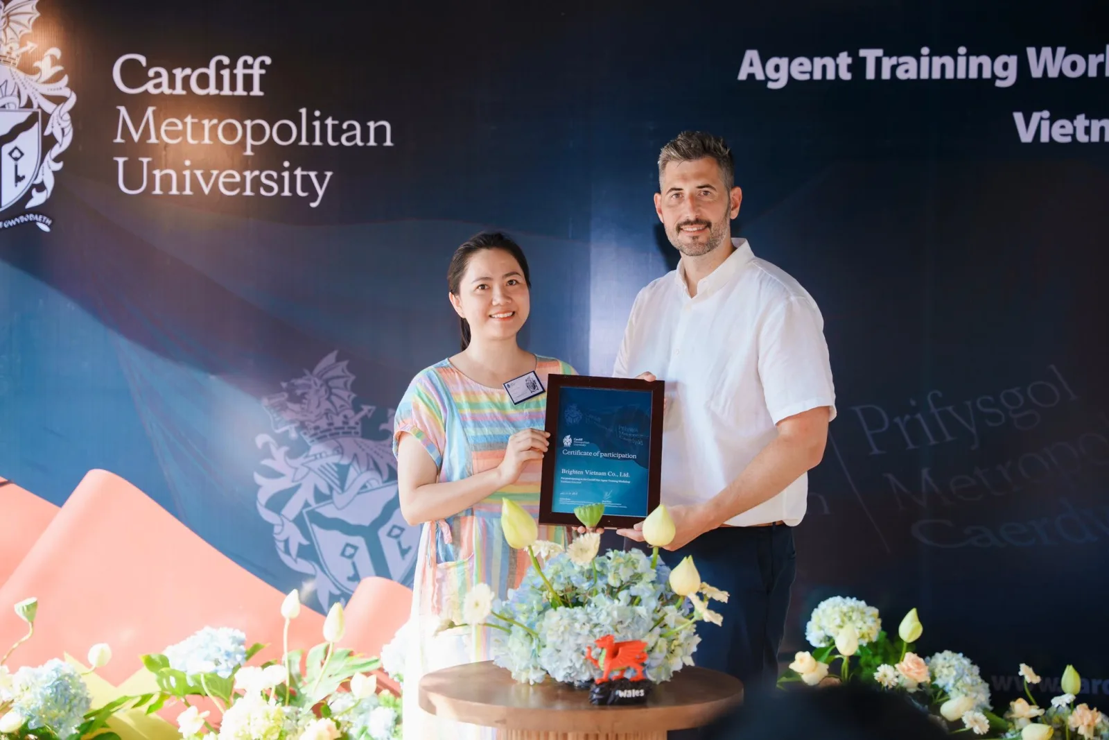 Cardiff Metropolitan University: ngôi trường đặt trải nghiệm sinh viên lên trước