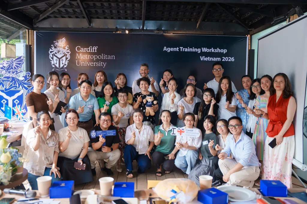 Cardiff Metropolitan University: ngôi trường đặt trải nghiệm sinh viên lên trước