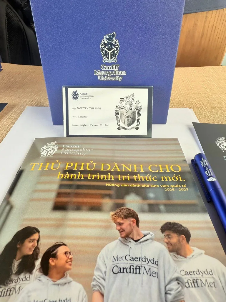 Cardiff Metropolitan University: ngôi trường đặt trải nghiệm sinh viên lên trước