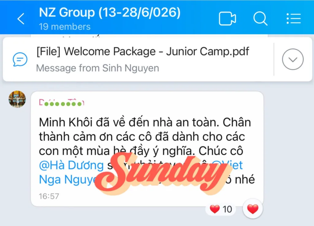 HÃY TIN VÀO NHỮNG GÌ TỐT ĐẸP SẼ ĐẾN