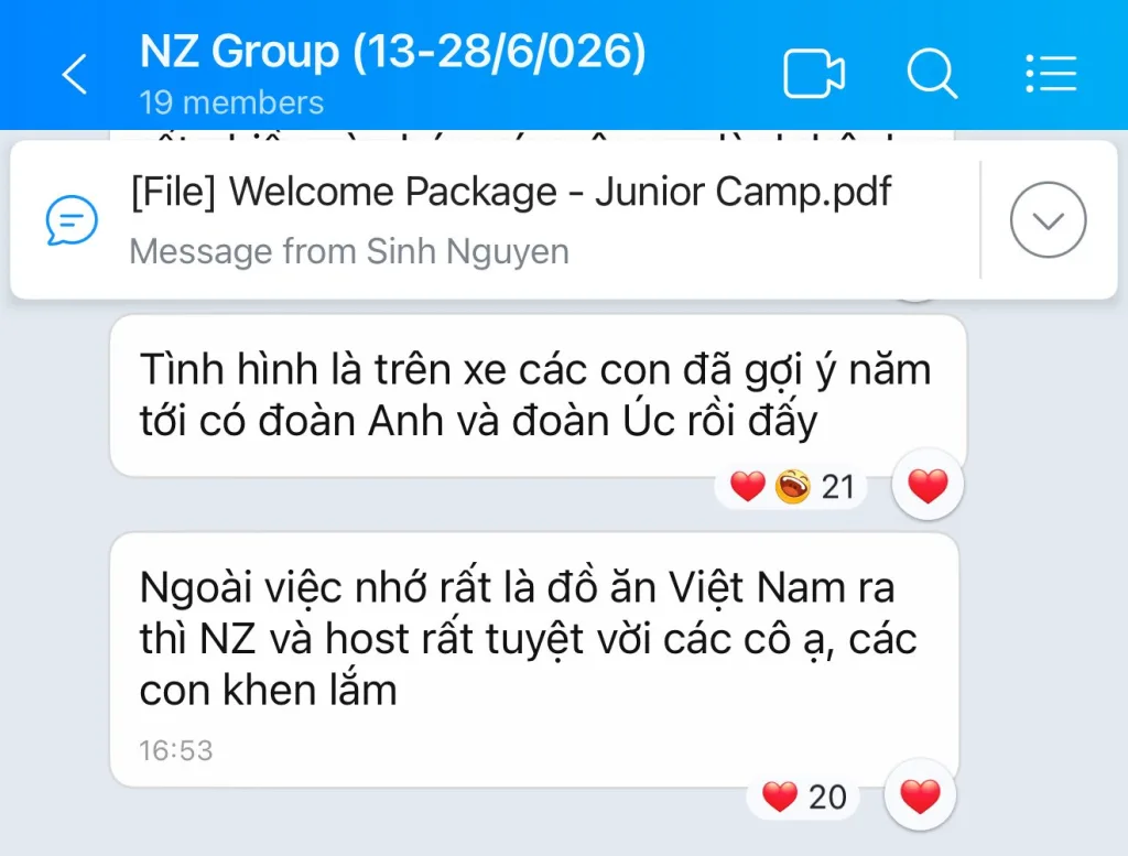 HÃY TIN VÀO NHỮNG GÌ TỐT ĐẸP SẼ ĐẾN