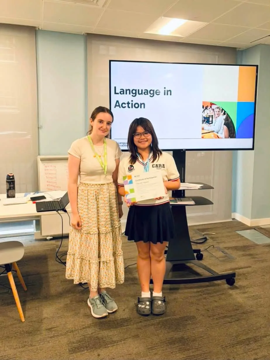 Language In Action Camp 2026