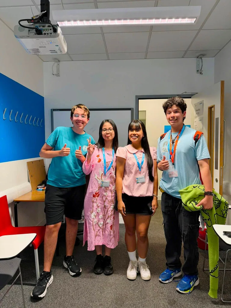 Language In Action Camp 2026