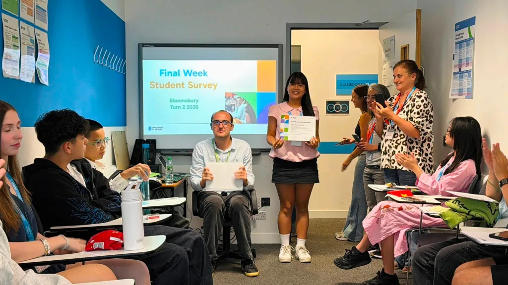 Language In Action Camp 2026