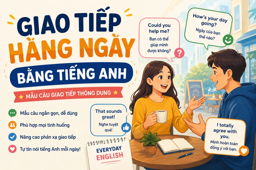 Giao tiếp hằng ngày