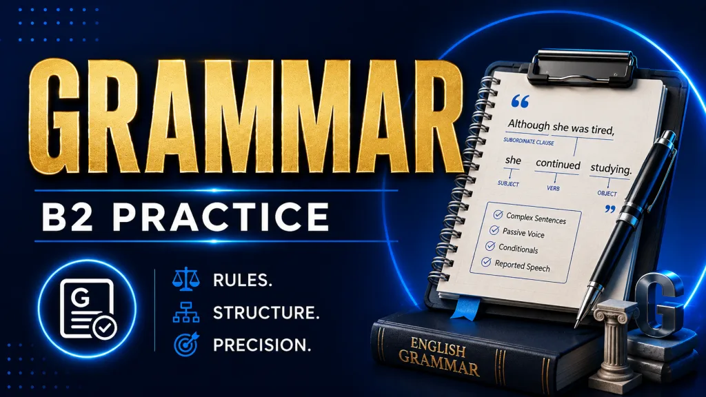 Grammar B2