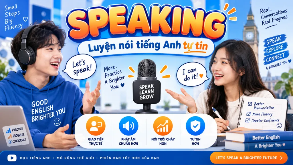 Speaking