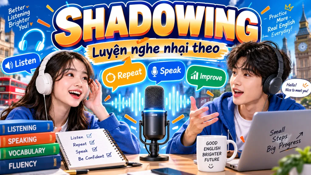 Shadowing